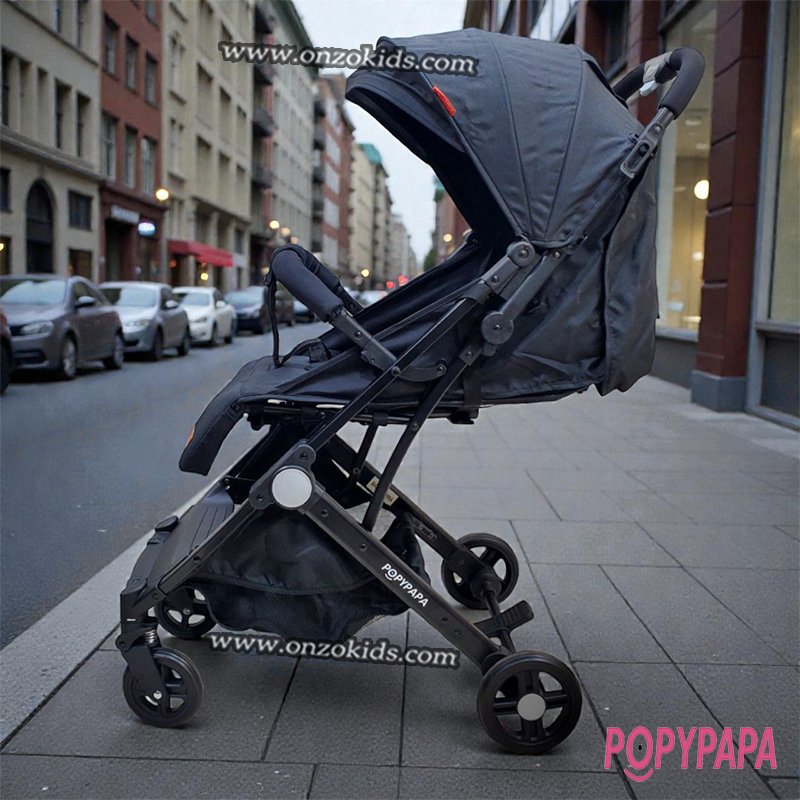 Poussette Compacte Valise | Popypapa – Image 8