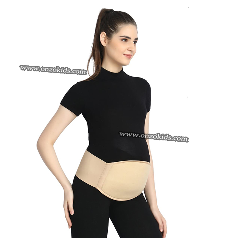 Ceinture De Soutien Lombaire Et Abdominale Pour Femme Enceinte – Image 2