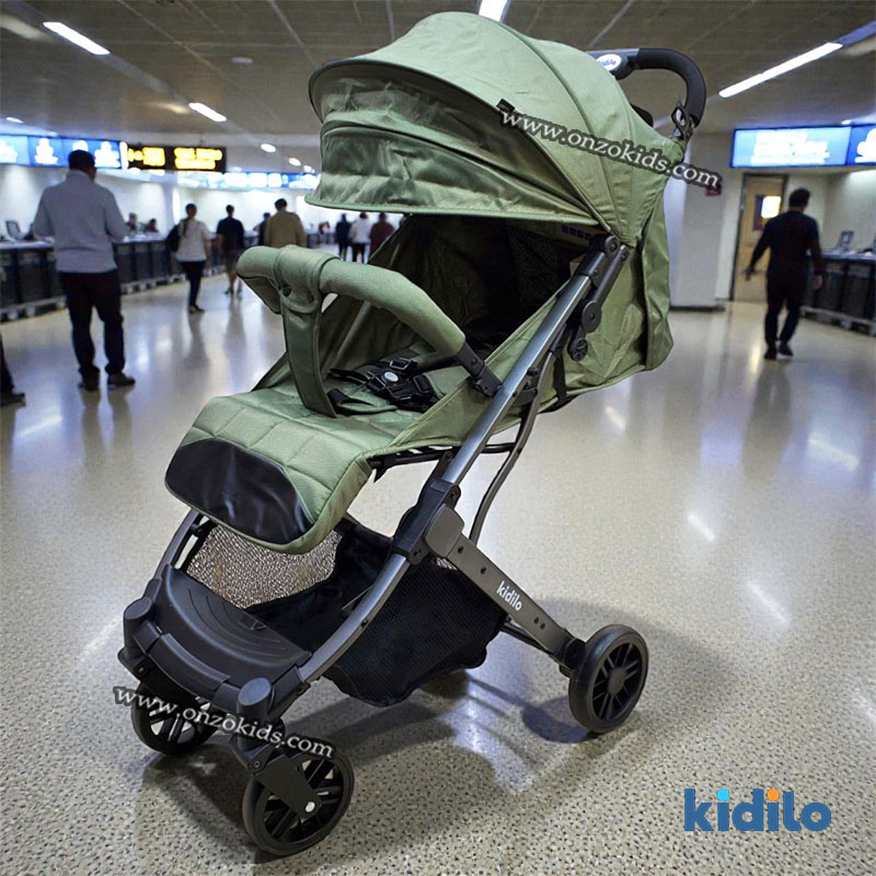 Poussette Compacte Valise – kidilo