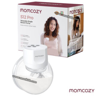 Tire Lait Électrique Main Libre S12 Pro – MomCozy