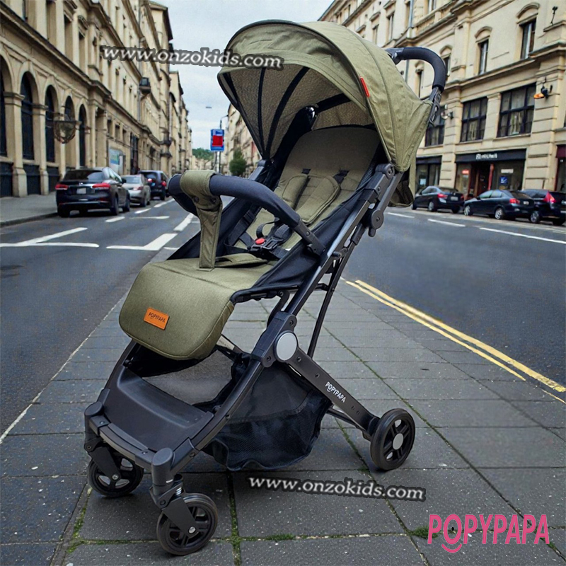 Poussette Compacte Valise | Popypapa – Image 7