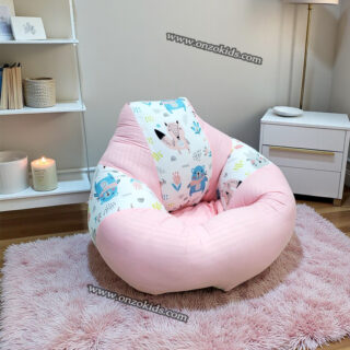 Fauteuil Bébé-Mamounette