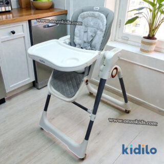 Chaise Balançoire Électrique Kidilo Pour Bébé