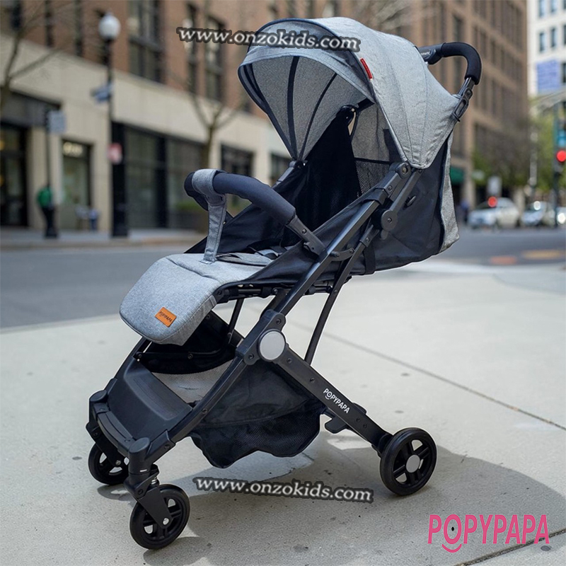 Poussette Compacte Valise | Popypapa – Image 4