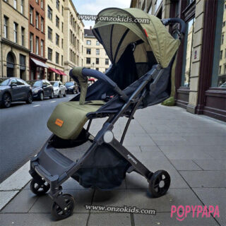 Poussette Compacte Valise | Popypapa