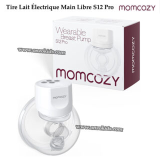 Tire Lait Électrique Main Libre S12 Pro – MomCozy