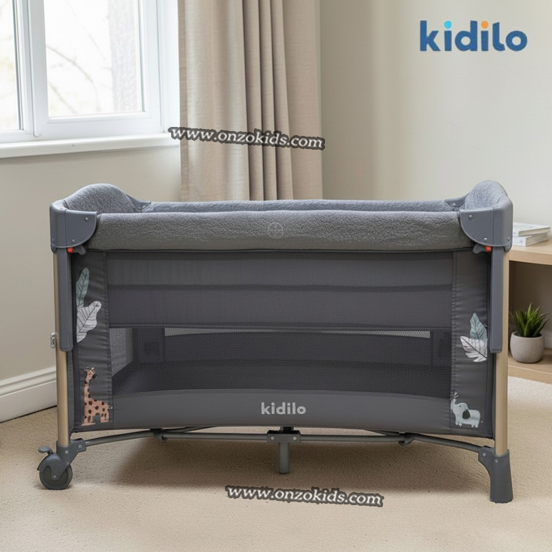 Lit Parc Cododo Multifonctionnel – Kidilo – Image 6