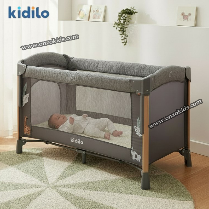 Lit Parc Cododo Multifonctionnel – Kidilo – Image 5