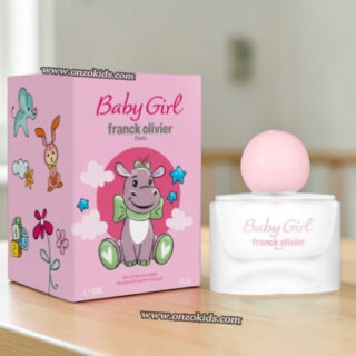 Eau Parfumée Baby Girl & Baby Boy – Franck Olivier 30ml