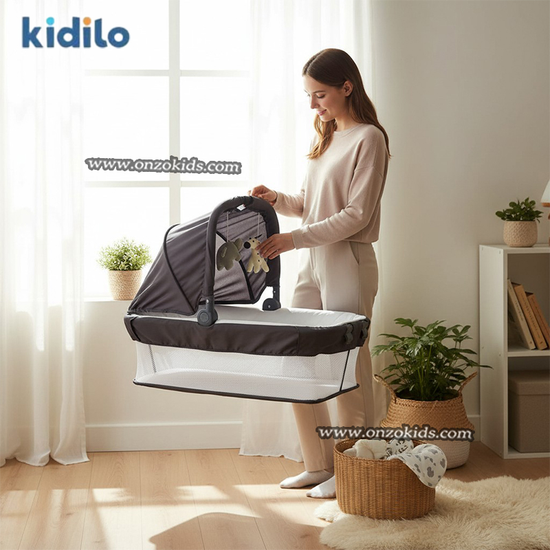 Lit Parc Cododo Multifonctionnel – Kidilo – Image 7