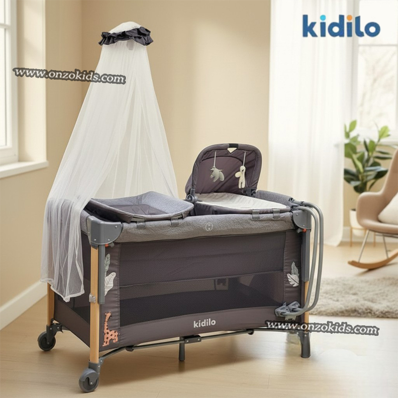 Lit Parc Cododo Multifonctionnel – Kidilo