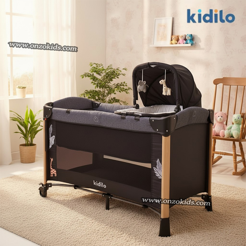 Lit Parc Cododo Multifonctionnel – Kidilo – Image 3