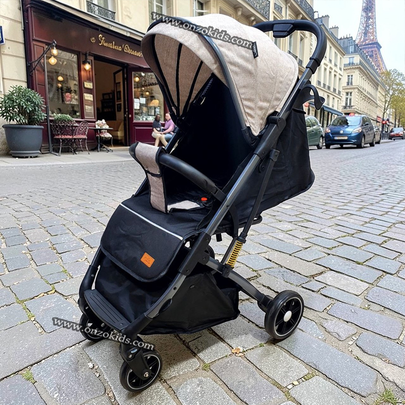 Poussette Compacte pour Bébé Angel – Image 9