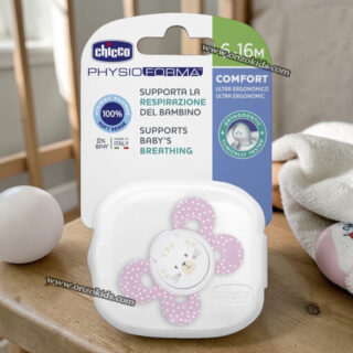 Sucette Physiologique 6–16 M - Chicco