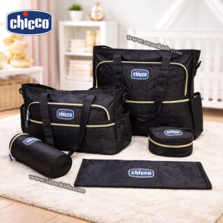 Sac à Maman 5 en 1 – Chicco