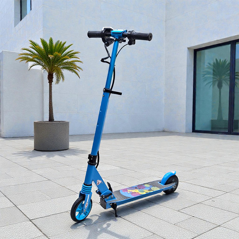 Trottinette électrique De Luxe – Image 7