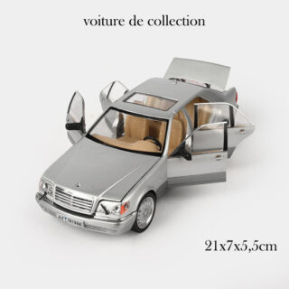 Voiture de collection Mercedes-Benz