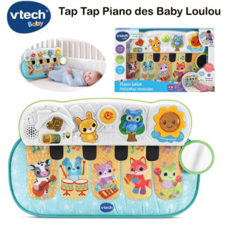 Tap Tap Piano des Baby Loulou - Vtech