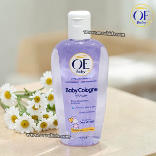 Eau De Cologne Douce Et Fruitée 250 ml - OE Baby