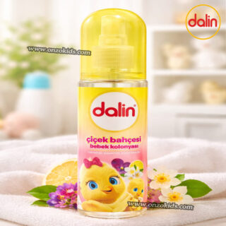 Eau De Cologne Pour Bébé 150 ml - Dalin