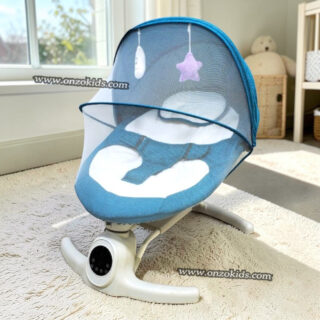 Balancelle électrique Avec Télécommande Pour Bébé