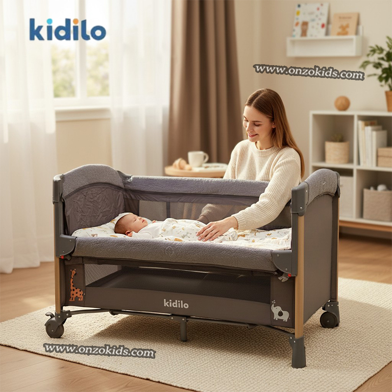 Lit Parc Cododo Multifonctionnel – Kidilo – Image 4