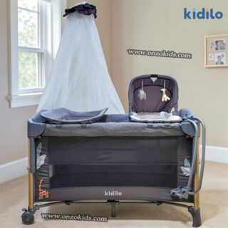 Lit Parc Cododo Multifonctionnel – Kidilo