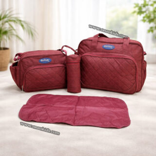 Sac à Maman 4 Pièces - Ganen Baby