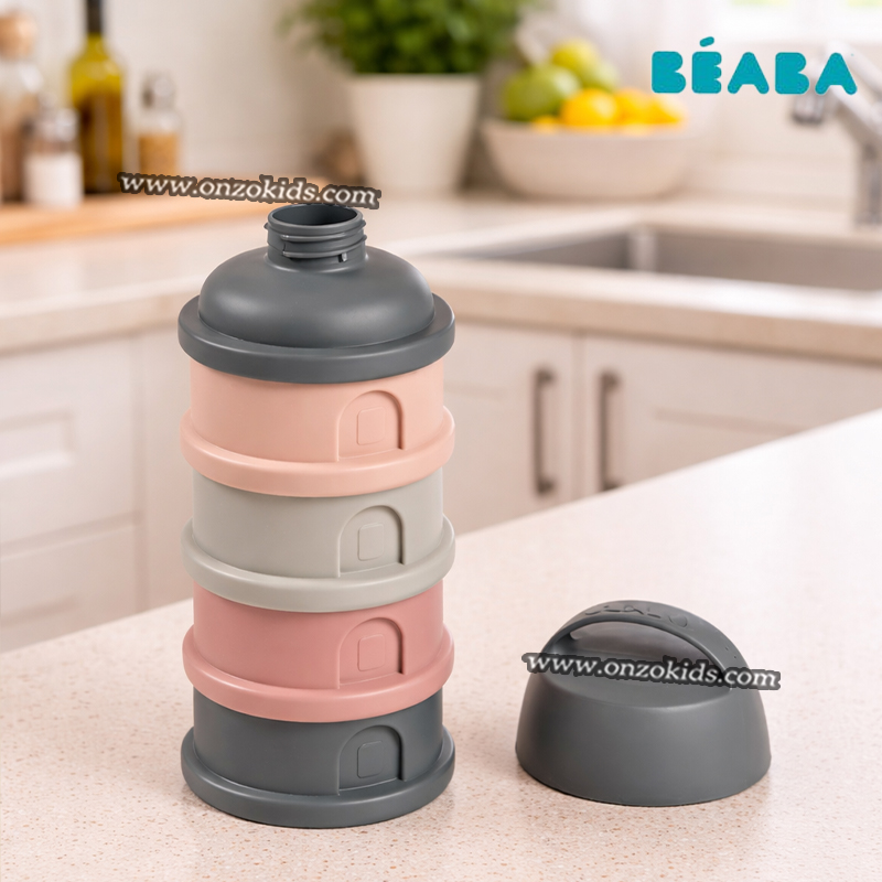 Doseur De Lait En Poudre Pour Bébé – Béaba