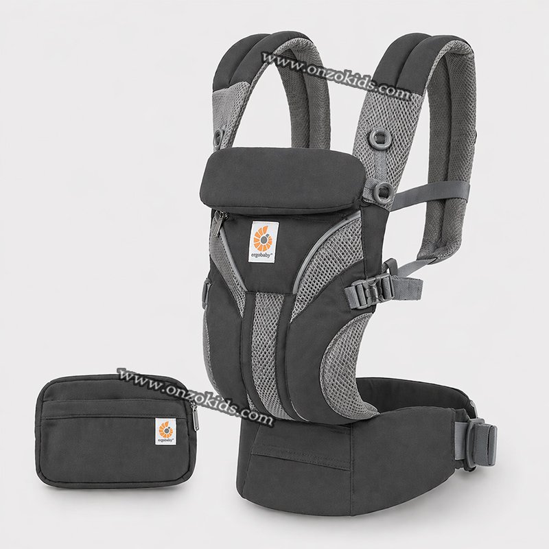 Porte bébé, Kangourou 4en1 - Ergobaby – Image 8