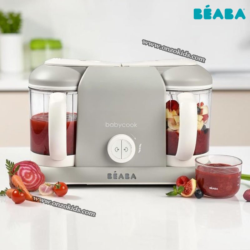 Robot Cuiseur, Babycook Duo 4en1 - Béaba – Image 4