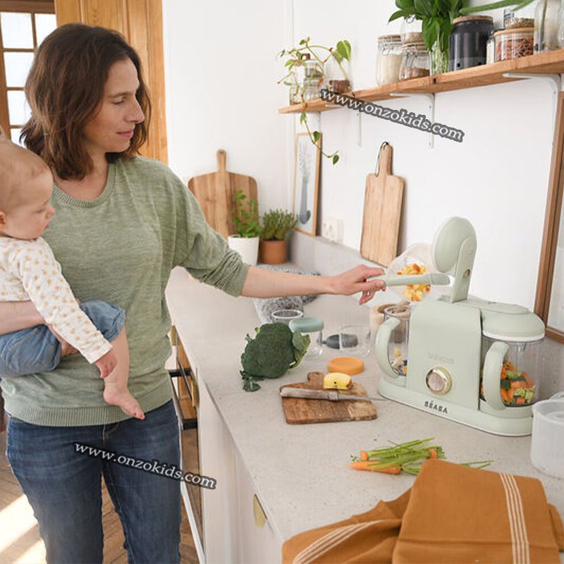 Robot Cuiseur, Babycook Duo 4en1 - Béaba – Image 5