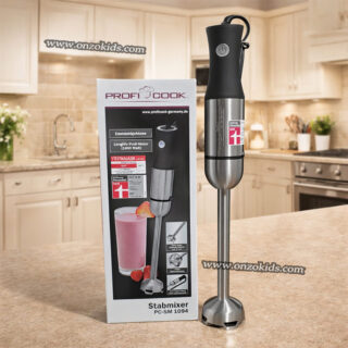 Bras Mixeur 1000W En Acier Inoxydable – ProfiCook