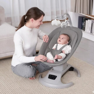 Balancelle mastela 3en1  Berceau, Balancelle & Transat-mastela