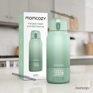 Chauffe-lait Maternel et Eau Portable - Momcozy