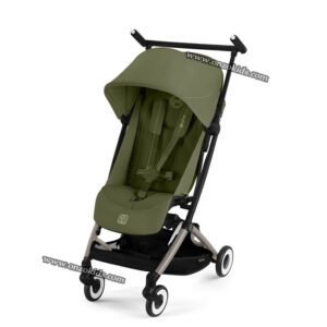 Poussette Compacte Libelle - Cybex - Vert