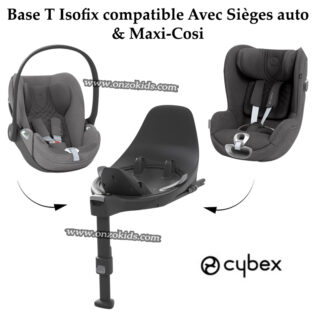 Base T Isofix Compatible Avec Sièges auto  & Maxi-Cosi - Cybex