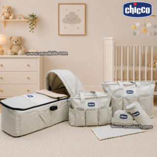 Landau porte bébé 6en1 - Chicco