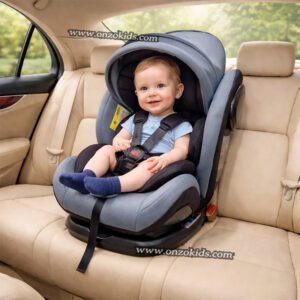 Siège Auto Bébé Réglable de la Naissance jusqu’à 36 kg - Chanou Kids