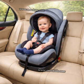 Siège Auto Bébé Réglable de la Naissance jusqu’à 36 kg - Chanou Kids