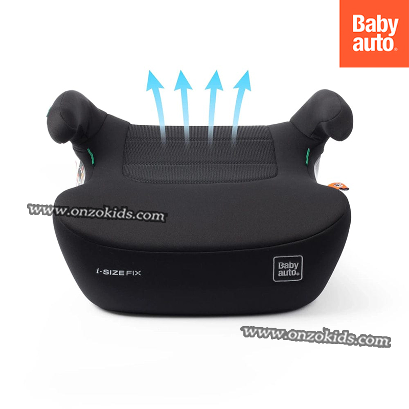 Siège Rehausseur isofix GEKKO I-FIX - BabyAuto – Image 4