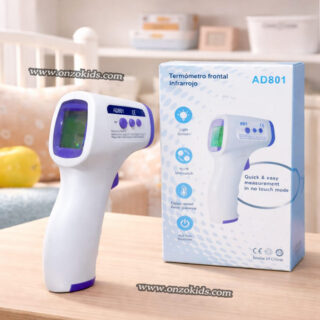 Thermomètre Frontal Infrarouge Pour Bébé