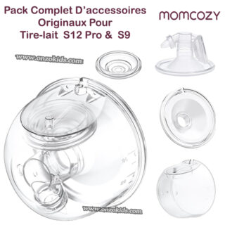 Pack Complet D’accessoires  Originaux Pour  Tire-lait  S12 Pro &  S9 Pro