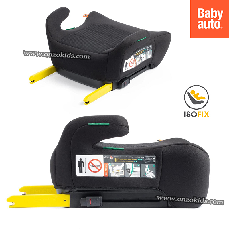 Siège Rehausseur isofix GEKKO I-FIX - BabyAuto – Image 3