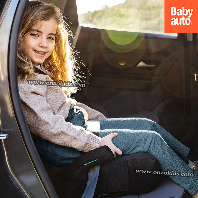 Siège Rehausseur isofix GEKKO I-FIX - BabyAuto – Image 2