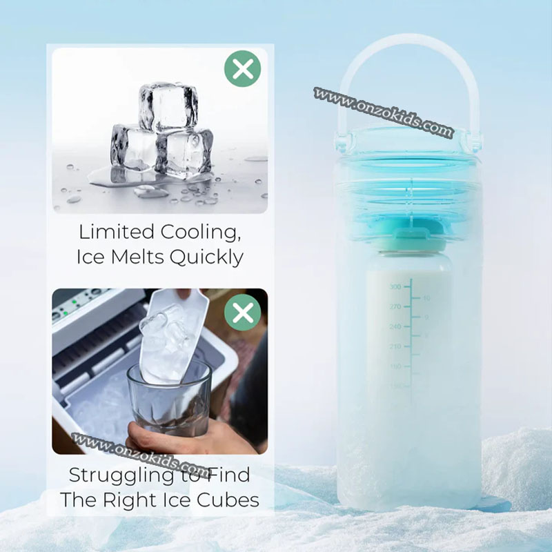 Glacière Isotherme portable pour lait maternel 355 ml - Momcozy – Image 4