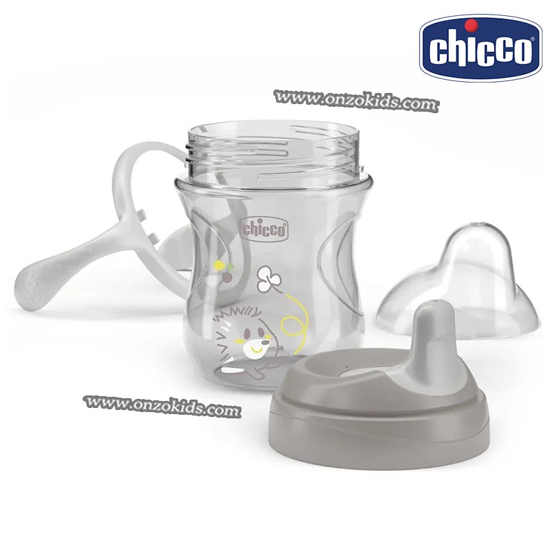 Tasse D’apprentissage Anti-Goutte 200 ml 6m+ En Plastique – Chicco – Image 5