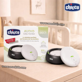 Moniteur Audio Pour Bébé 300m - Chicco