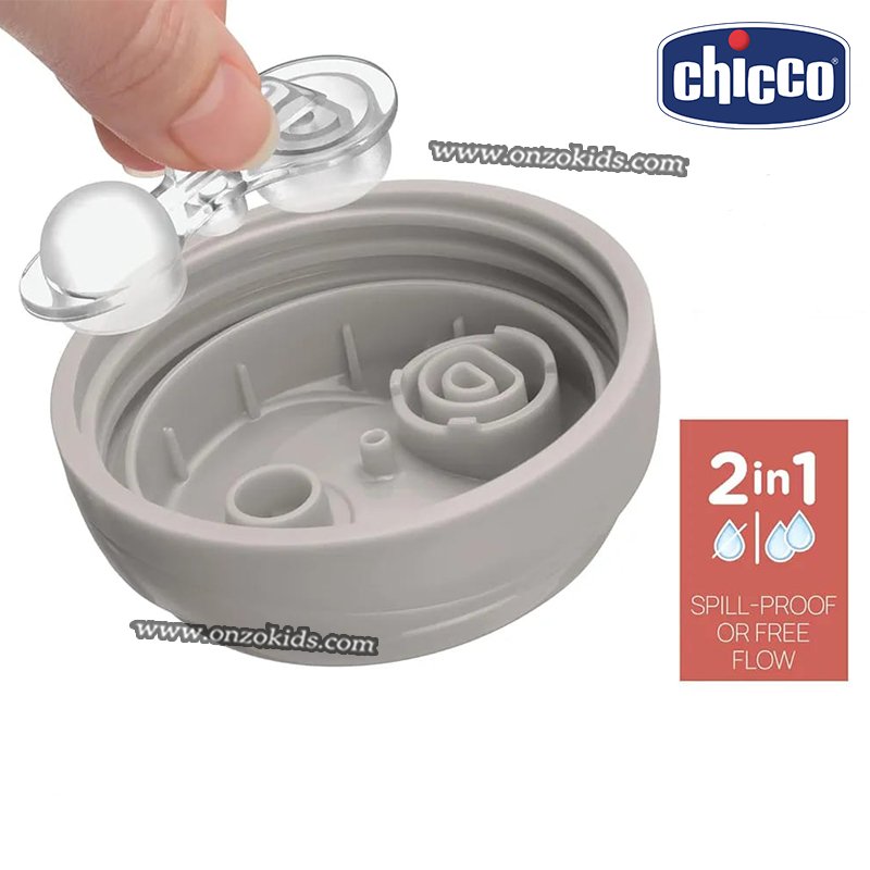 Tasse D’apprentissage Anti-Goutte 200 ml 6m+ En Plastique – Chicco – Image 8