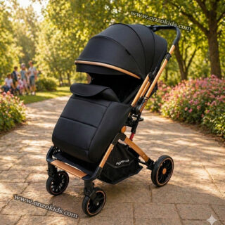 Poussette Valise Réversible Air travel-Popypapa